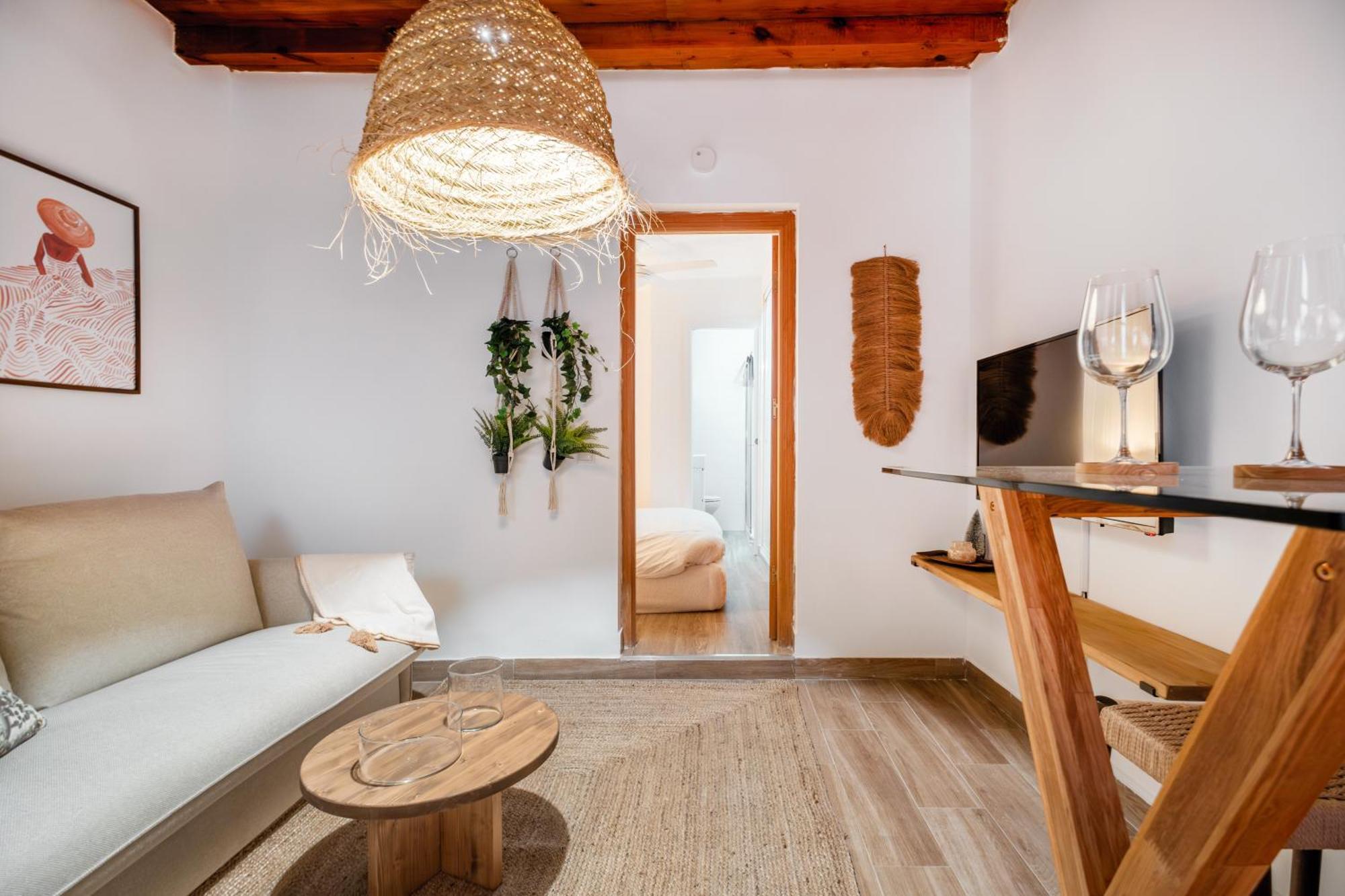 Touch My Heart Malaga City Center Apartment By Namaste Elite Exterior foto
